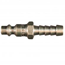 Milton 736-6BK - 3/8 Hose Barb Plug M