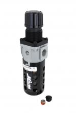 Milton 1111-5 - 1/2 PIGGYBCK POLY BL