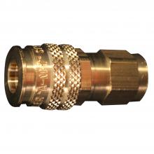 Milton 745BK - 3Way 1/4 F. Bdy AMT