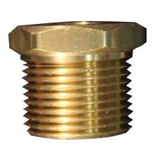 Milton 652-1 - Red. Bushing, M. 3/4