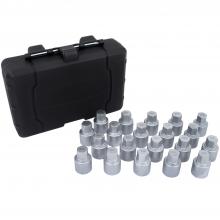 Milton LT4175 - Audi WL Master Lock Set