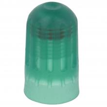 Milton TPMSGRN-CAP - Green Valve Cap