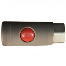 Milton S-99705W - 1/4F SAFETY COUPLR M