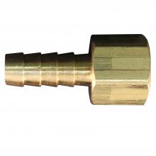 Milton 605-3 - 3/8" F. Solid End, 3