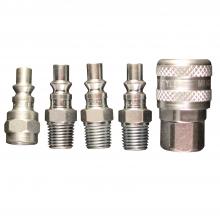Milton S-213 - 5Pc AStyle Coupl Kit