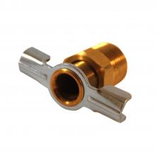 Milton 614-6 - 3/8" Drain Cock