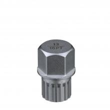 Milton LTKCT4160-13/16PT - Wl Lugnut Key/Bolt