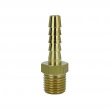 Milton 600BK - 1/4M End 1/4 ID Hose