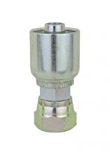 Milton M33-C00-8-6 - ONE PIECE-JIC F 3/8"