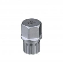 Milton LTKCT4160-15/11PT - Wl Lugnut Key/Bolt