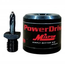 Milton PMXM250STB - PowerDR 1/4-" Ratchet Adapt