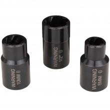 Milton LT 4850 - Twist Socket Kit