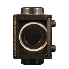 Milton S-1163-13W - 3/8FRL MOD DIVERTER