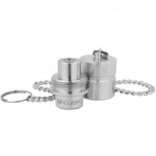Milton M45-04RFCMB - 1/4" NPTF Regular Flow Coupler M