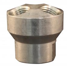 Milton 685-6BK - Manifold 3/8In 3 Out