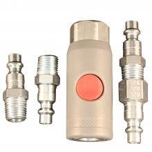 Milton S-219 - 5Pc M Sfty CoupPlgkt