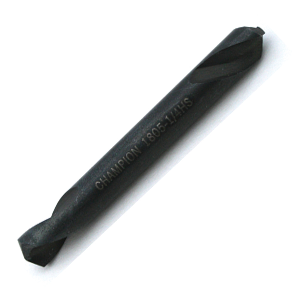 Double End Sheeter Drills: 9/64<span class=' ItemWarning' style='display:block;'>Item is usually in stock, but we&#39;ll be in touch if there&#39;s a problem<br /></span>