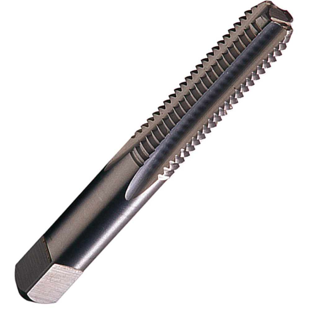 High Speed Steel Plug Taps: 1-12<span class=' ItemWarning' style='display:block;'>Item is usually in stock, but we&#39;ll be in touch if there&#39;s a problem<br /></span>