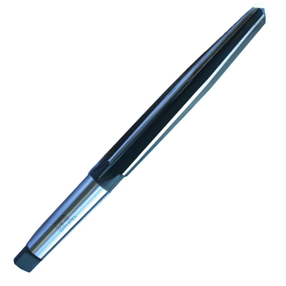 Taper Shank Straight Flute Bridge Reamer: 7/8<span class=' ItemWarning' style='display:block;'>Item is usually in stock, but we&#39;ll be in touch if there&#39;s a problem<br /></span>