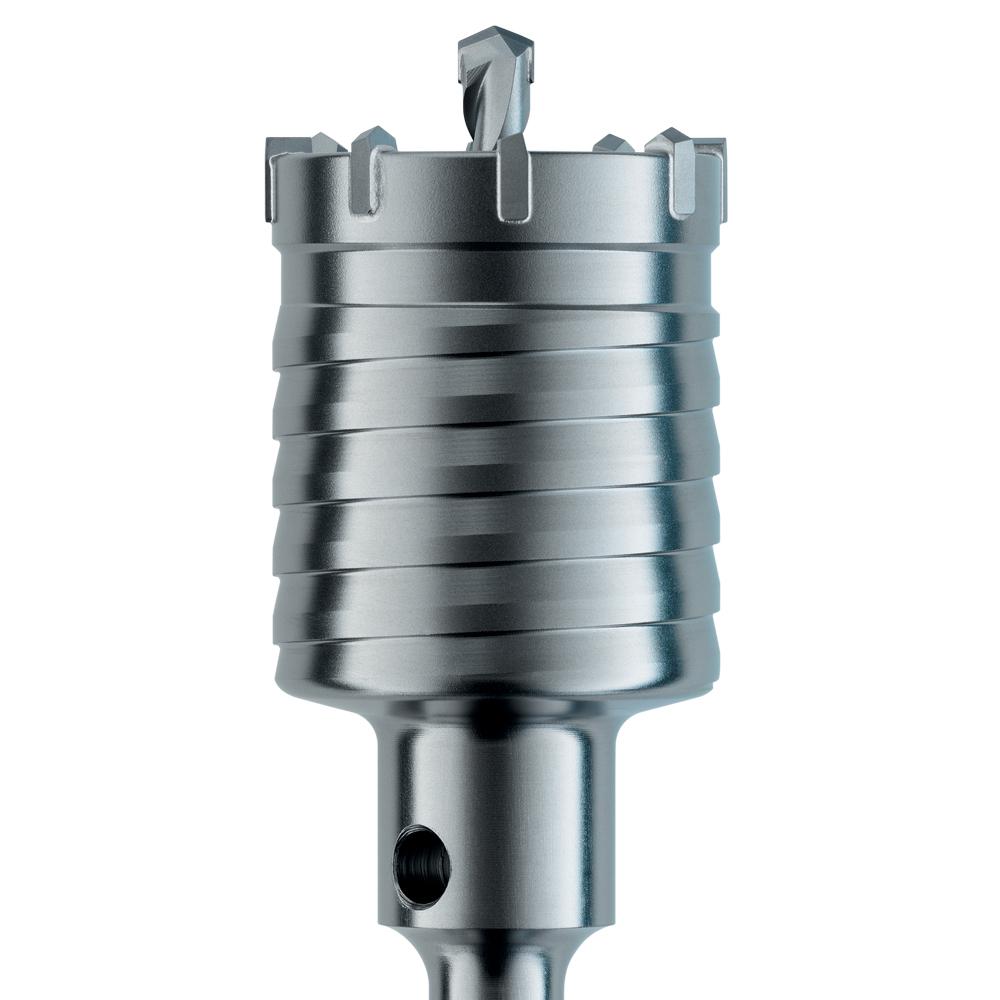 Hammer Core Drill 5&#34;<span class=' ItemWarning' style='display:block;'>Item is usually in stock, but we&#39;ll be in touch if there&#39;s a problem<br /></span>