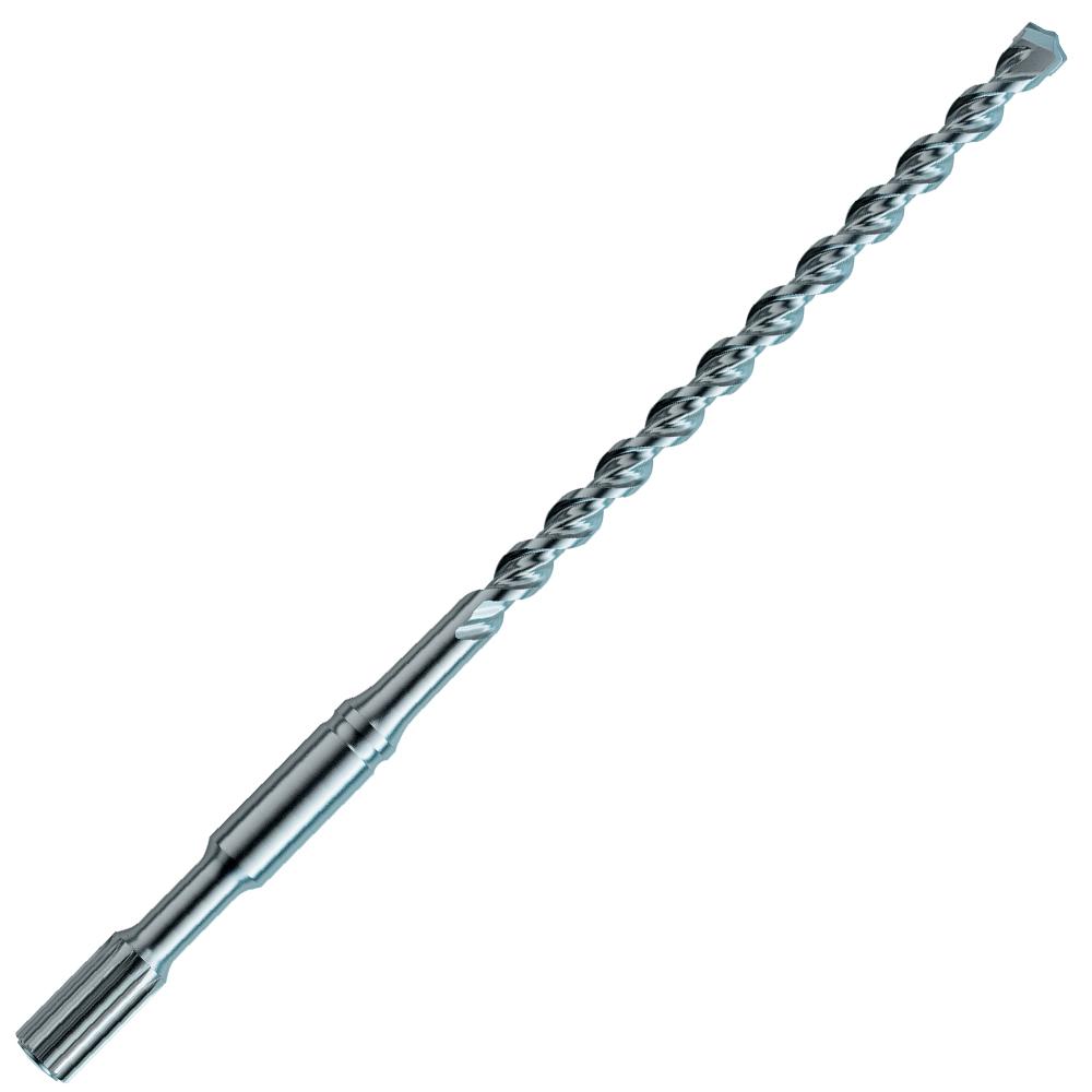 Spline Shank Hammer Bit- 9/16x5x10<span class=' ItemWarning' style='display:block;'>Item is usually in stock, but we&#39;ll be in touch if there&#39;s a problem<br /></span>