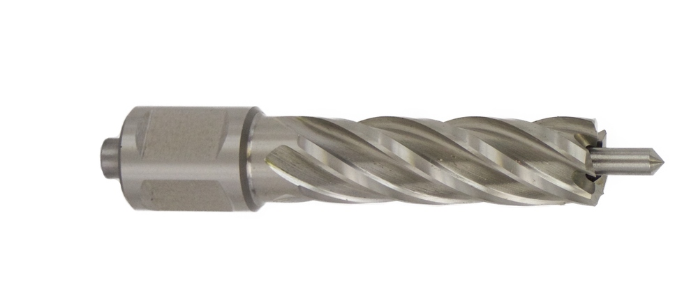 HSS Annular Cutter 2&#34; Depth: 1-1/16<span class=' ItemWarning' style='display:block;'>Item is usually in stock, but we&#39;ll be in touch if there&#39;s a problem<br /></span>