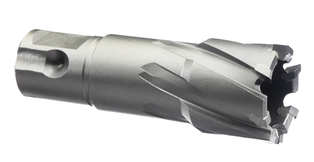 Carbide Tipped Annular Cutter 1-3/8&#34; Depth: 1-5/16<span class=' ItemWarning' style='display:block;'>Item is usually in stock, but we&#39;ll be in touch if there&#39;s a problem<br /></span>