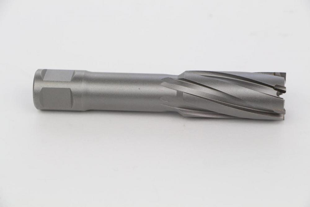 Carbide Tipped Annular Cutter 3&#34; Depth: 1-3/8<span class=' ItemWarning' style='display:block;'>Item is usually in stock, but we&#39;ll be in touch if there&#39;s a problem<br /></span>