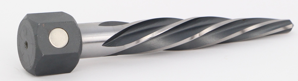 Safety (Magnetic) Hex Shank Car Reamer: 1-1/16<span class=' ItemWarning' style='display:block;'>Item is usually in stock, but we&#39;ll be in touch if there&#39;s a problem<br /></span>