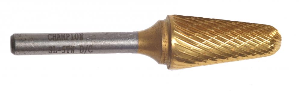 SL3 Double Cut Carbide Bur For Ferrous Metals<span class=' ItemWarning' style='display:block;'>Item is usually in stock, but we&#39;ll be in touch if there&#39;s a problem<br /></span>