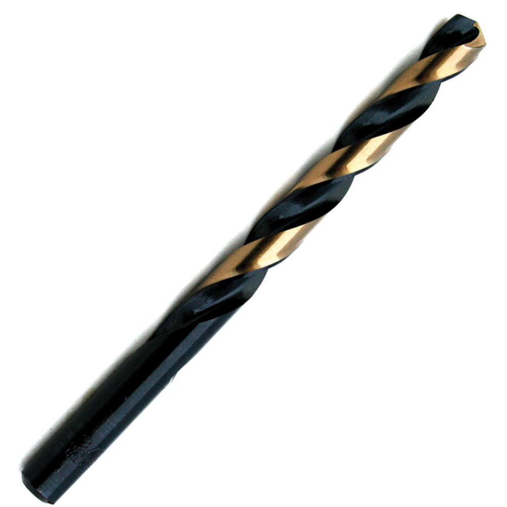 Heavy Duty BlackGold Jobber Drills: 3/32<span class=' ItemWarning' style='display:block;'>Item is usually in stock, but we&#39;ll be in touch if there&#39;s a problem<br /></span>