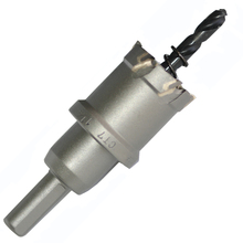 Champion Cutting Tools CT7-1-5/16 - Carbide Tipped Hole Cutter (1" Depth of Cut): 1-5/16