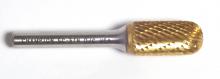 Champion Cutting Tools SC5-IPAC - SC5 Double Cut Carbide Bur For Ferrous Metals