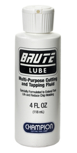 Champion Cutting Tools XLUB4 - BruteLube 4 oz. Cutting and Tapping Fluid