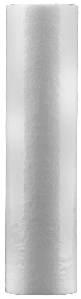 1 MICRON 10&#34; STD. SPUN POLY<span class=' ItemWarning' style='display:block;'>Item is usually in stock, but we&#39;ll be in touch if there&#39;s a problem<br /></span>