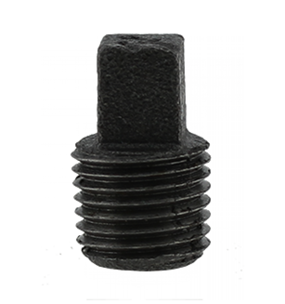 1/4&#34; SQ. PLUG - BLACK<span class=' ItemWarning' style='display:block;'>Item is usually in stock, but we&#39;ll be in touch if there&#39;s a problem<br /></span>