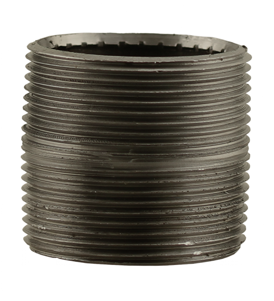 1-1/2&#34; x CLOSE NIPPLE - BLACK<span class=' ItemWarning' style='display:block;'>Item is usually in stock, but we&#39;ll be in touch if there&#39;s a problem<br /></span>
