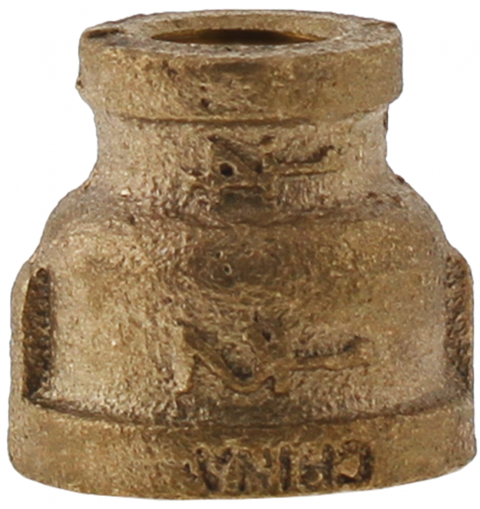 1/2&#34; x 1/4&#34; BRNZ CPLG NO LEAD<span class=' ItemWarning' style='display:block;'>Item is usually in stock, but we&#39;ll be in touch if there&#39;s a problem<br /></span>