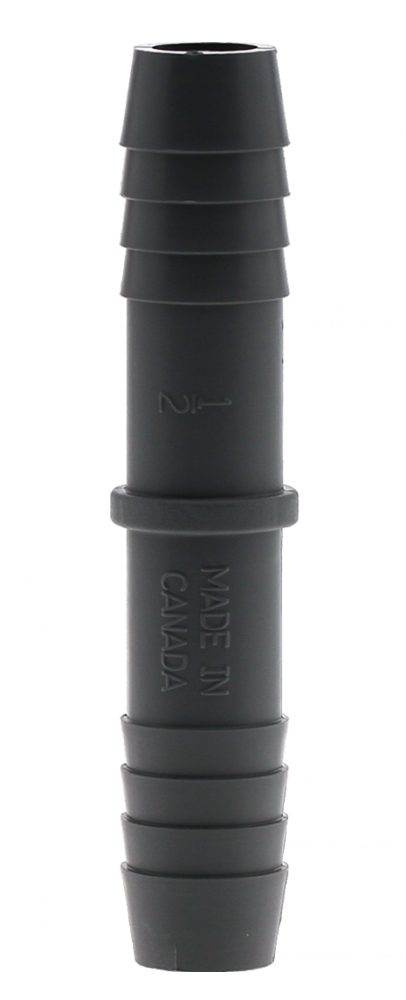 1/2&#34; COUPLING - POLY<span class=' ItemWarning' style='display:block;'>Item is usually in stock, but we&#39;ll be in touch if there&#39;s a problem<br /></span>
