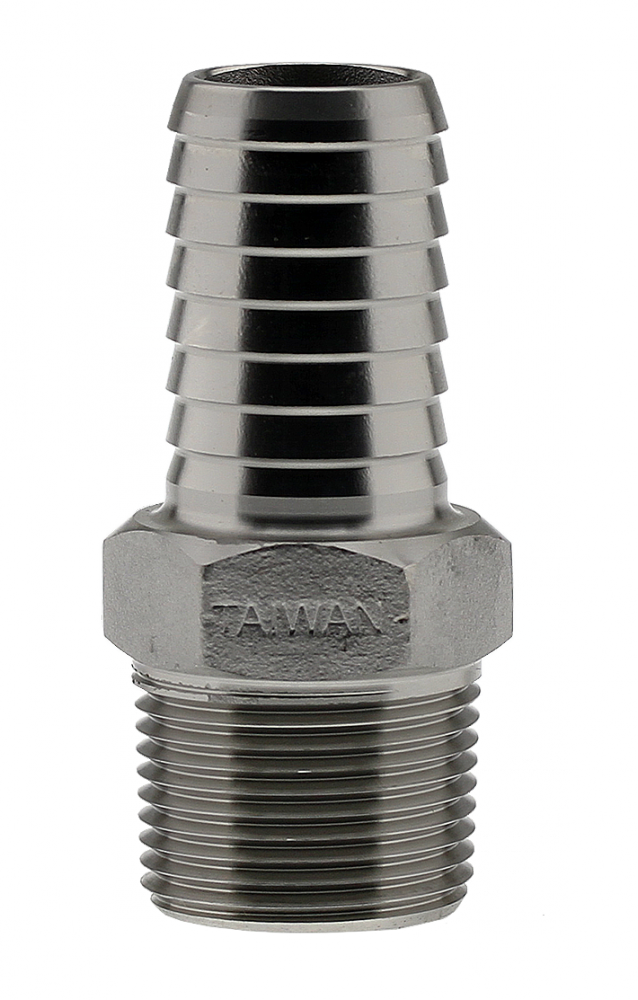 1&#34; 304SS MALE INS ADAPTER<span class=' ItemWarning' style='display:block;'>Item is usually in stock, but we&#39;ll be in touch if there&#39;s a problem<br /></span>