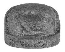 Boshart Industries 2-GCA-05 - 1/2" CAP - GALVANIZED