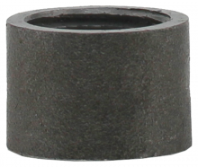Boshart Industries BLMHC-05 - 1/2" HALF MERCHANT COUP -BLACK