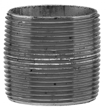 Boshart Industries GN-15 - 1-1/2" x CLOSE NIPPLE