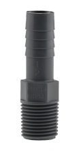 Boshart Industries PPA-05 - 1/2" ADAPTER - POLY