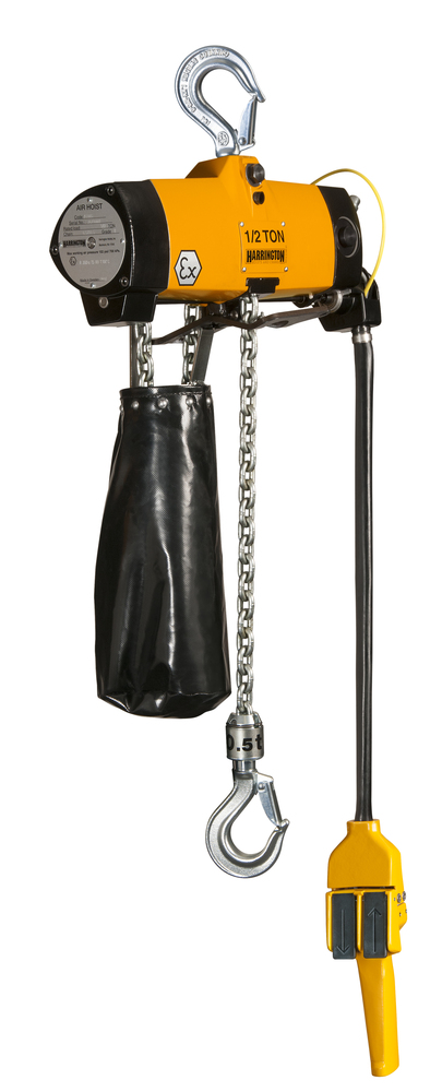 HOIST AIR ATEX 1T 21FPM<span class=' ItemWarning' style='display:block;'>Item is usually in stock, but we&#39;ll be in touch if there&#39;s a problem<br /></span>