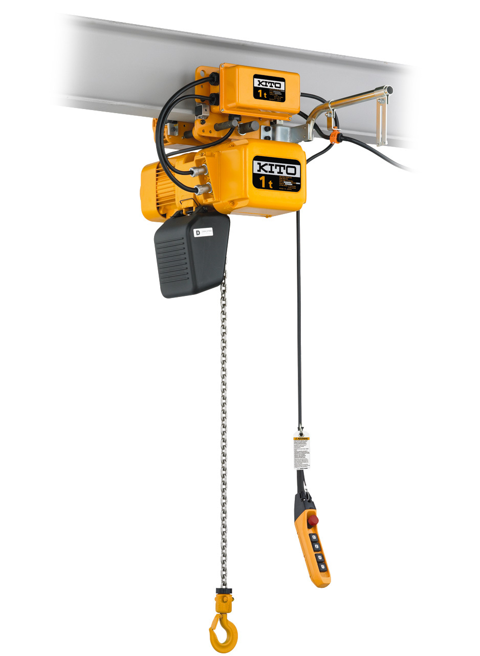 TROLLEY 220V 3t 0&#39; PB 80FPM<span class=' ItemWarning' style='display:block;'>Item is usually in stock, but we&#39;ll be in touch if there&#39;s a problem<br /></span>