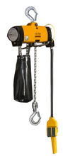 Kito AL010P2 - HOIST AIR ATEX 1T 21FPM