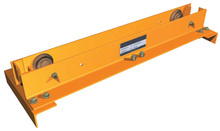 Kito HPC505 - 1/2 TON PUSH/PULL END TRUCKS
