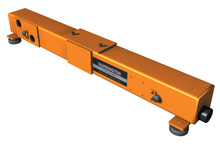 Kito TP-3-0135 - 1 TON TOP RUNNING SINGLE END TRUCK