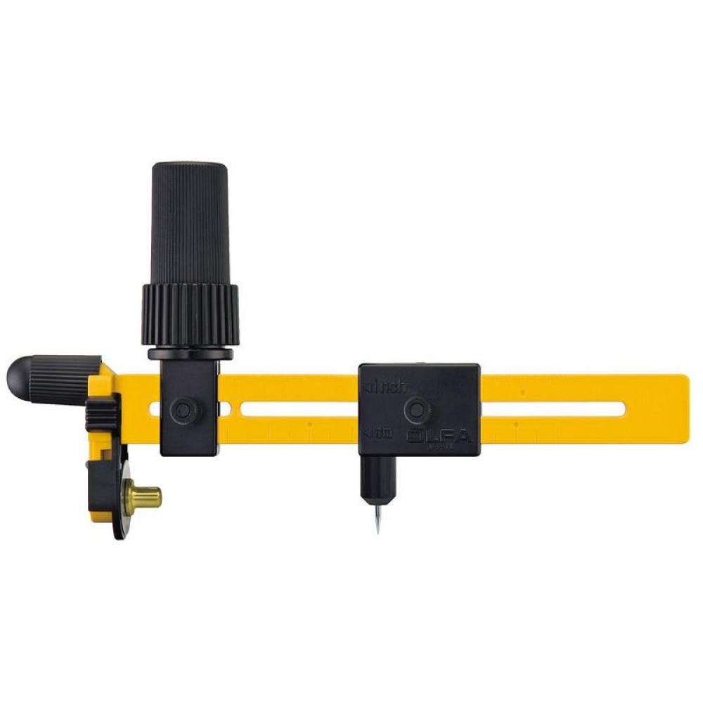 CMP-3 Rotary Circle Cutter w/RB18 Rotary Blade<span class=' ItemWarning' style='display:block;'>Item is usually in stock, but we&#39;ll be in touch if there&#39;s a problem<br /></span>
